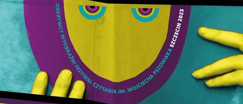 Festiwal Czytania w Szczecinie. Bogaty program spotkań z lubianymi autorami