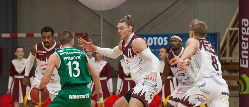 Sto punktów Spójni w Ostrowie