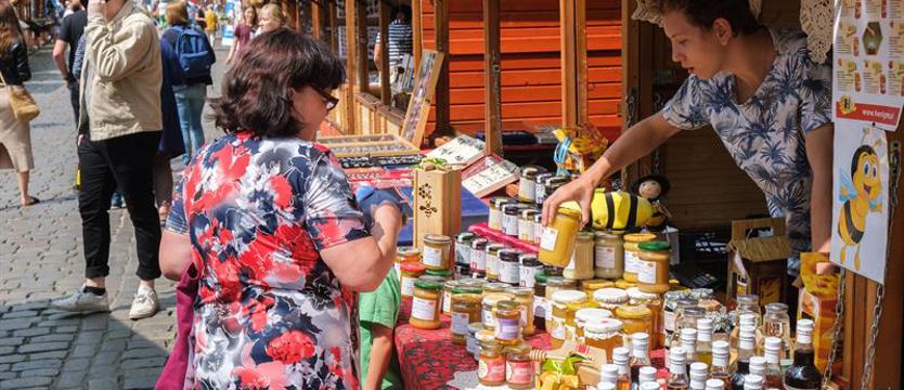 Rozpoczyna się Jarmark Jakubowy. Potrwa do niedzieli