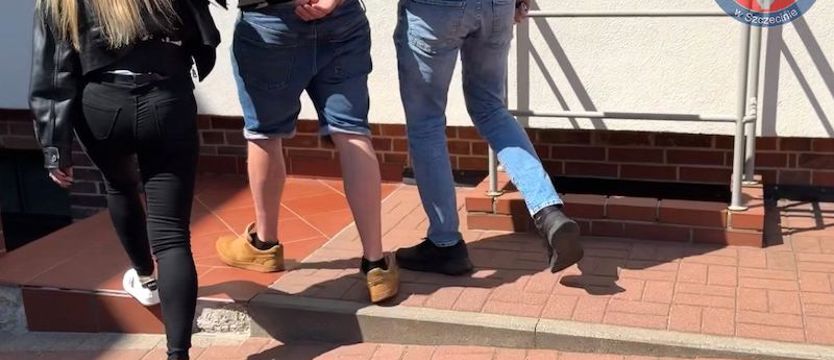 Znieważył i uderzył kierowcę taksówki 