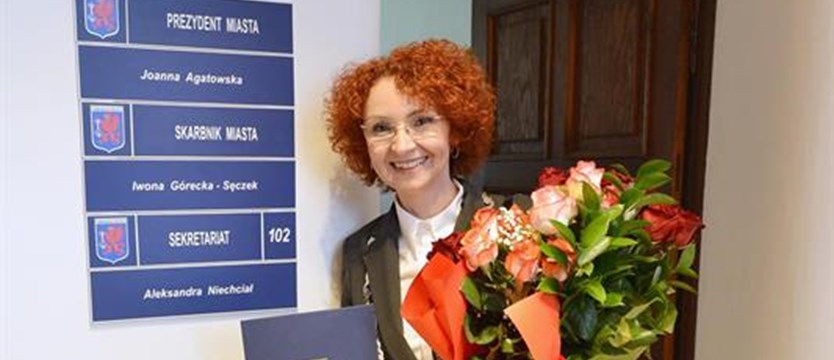 Nowa rada w Świnoujściu. Joanna Agatowska złożyła ślubowanie