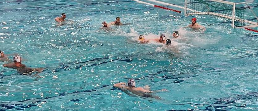 Piłka wodna. Arkonia Waterpolo Szczecin na 5. miejscu