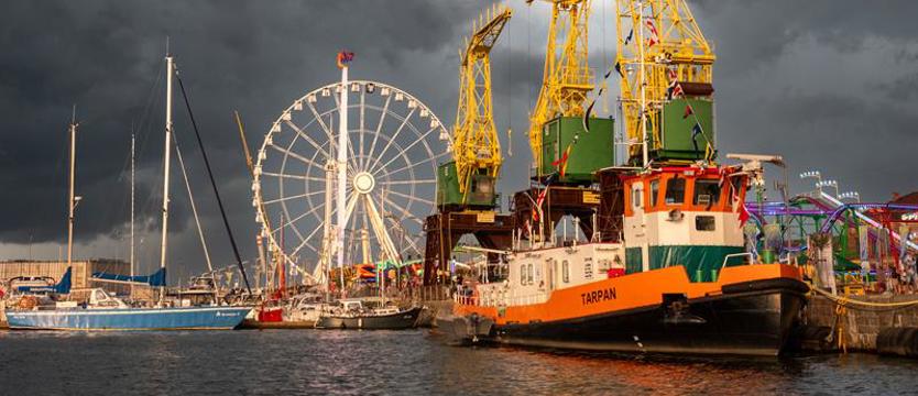 Żagle 2023. Sobota pełna atrakcji