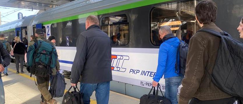 Dodatkowe pociągi na Pyrkon m.in. ze Szczecina
