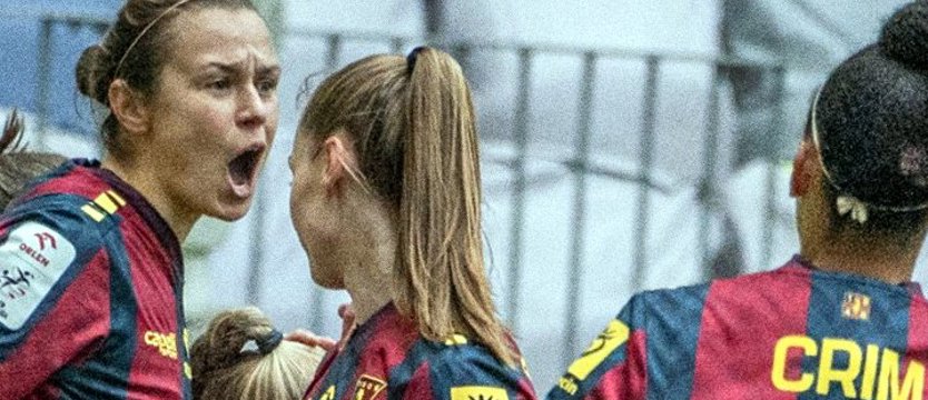 Piłka nożna. Wyjazdowa wygrana kobiecej Pogoni