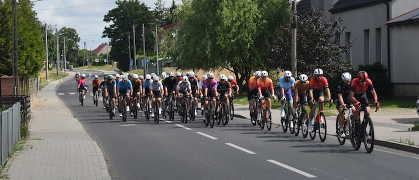 Sportowe święto kolarzy w regionie