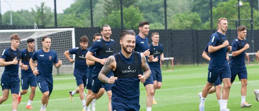 Piłka nożna. Pogoń już po krótkich urlopach...