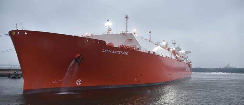 Rok 2023 w portach Szczecin i Świnoujście