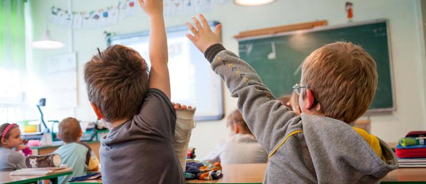 Trwa rekrutacja elektroniczna do klas I SP i przedszkoli