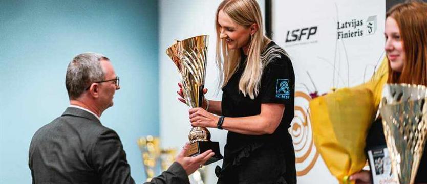 Warcaby. II miejsce Natalii Sadowskiej w turnieju Ryga Open