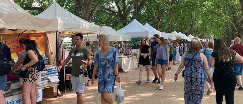 Letni Jarmark Szczeciński. Start w weekend