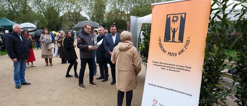 Dzień Godności Osób z Niepełnosprawnością Intelektualną. Razem na Jasnych Błoniach