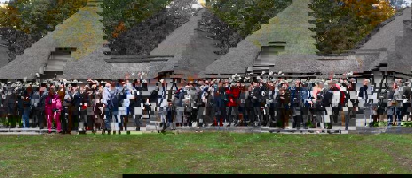 Park Etnograficzny w Niechorzu uroczyście otwarty