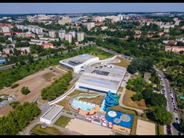Fantastyczny "wodny świat" w Szczecinie