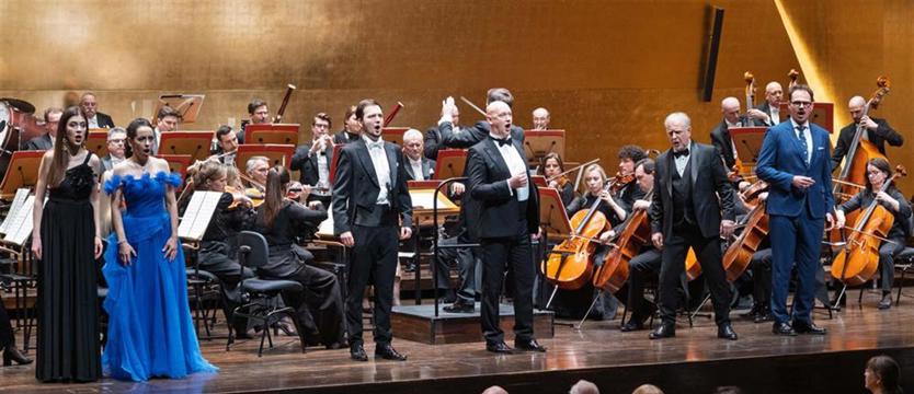 Rossini na zakończenie roku w szczecińskiej filharmonii