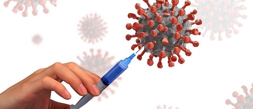 Niedzielski: szczepienia chronią bardzo skutecznie przed ciężkim przebiegiem COVID-19