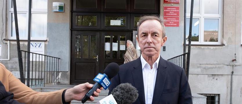 Śledztwo w sprawie Tomasza Grodzkiego umorzone