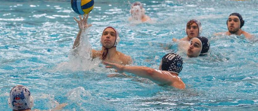 Piłka wodna. Ekstraklasowa wygrana szczecinian w Łodzi