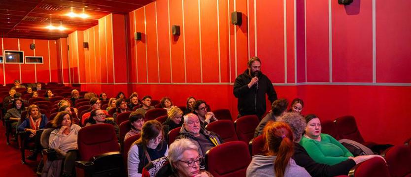 O potrzebach szczecińskiej kultury. Miasto otwarte na rozmowy z NGO'sami