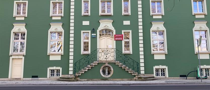 Plan ogólny dla Szczecina