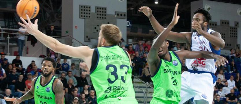 Koszykówka. King poznał rywali w rozgrywkach FIBA Europe Cup