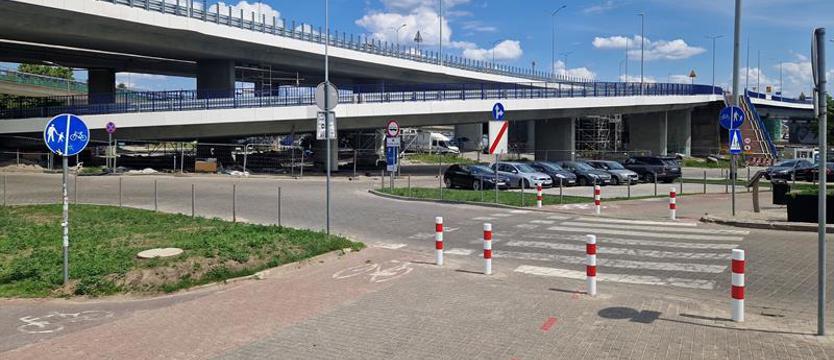 Trasa Zamkowa znów zamknięta