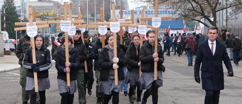 Rocznica rewolty sprzed 55 lat. Szczecin zapłacił obfitą daninę krwi...