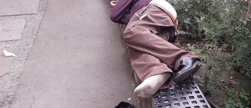 Problem w sercu miasta. Mieszkaniec ulicy Krzywoustego mówi – dość