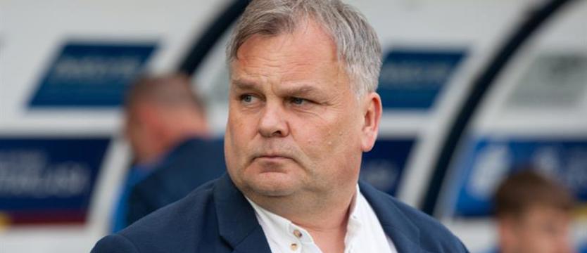 Piłka nożna. Trener Puszczy przed spotkaniem z Pogonią: "Najważniejszy mecz w historii klubu"
