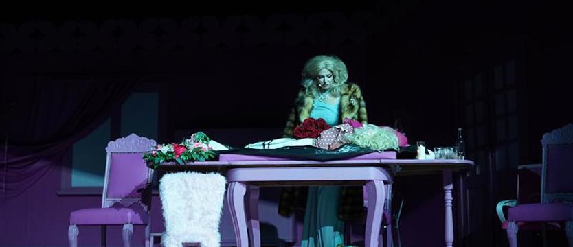 „Choinka u Iwanowów” na scenie Teatru Polskiego