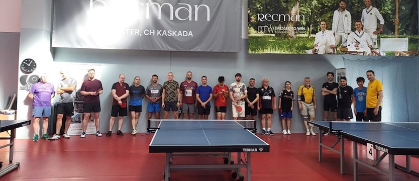 Tenis stołowy. Podsumowanie sezonu w Policach