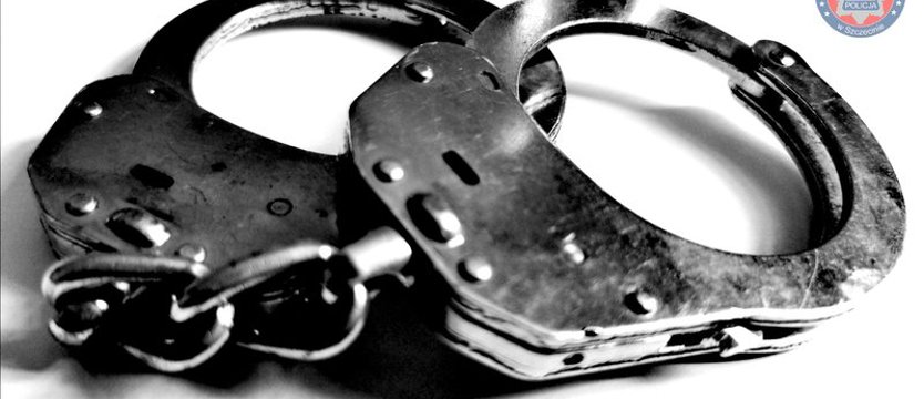 Awanturował się w domu, a powinien być w więzieniu