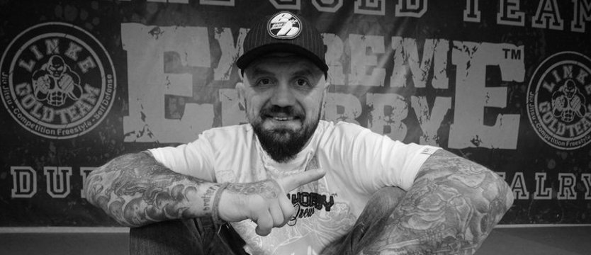 Mariusz Linke nie żyje