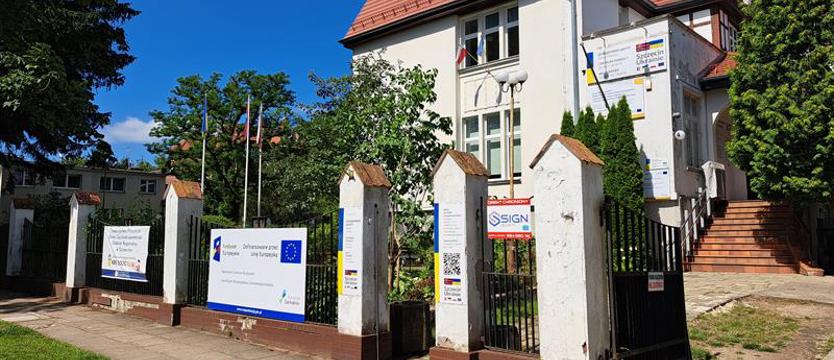 Zmiana planów na Pogodnie. Zamiast CIC będzie Biuro Wsparcia Kulturowego