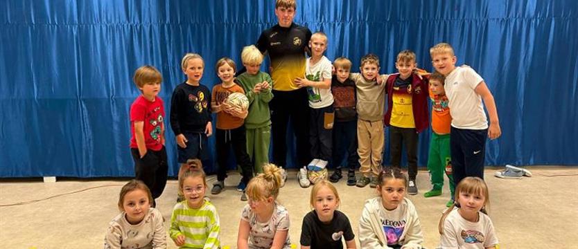 Futsal. Sięgnij po zdrowie