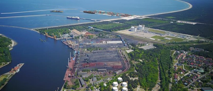 Zrównoważony rozwój portu i miasta