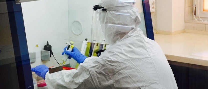 W Zachodniopomorskiem jest 1744 nowych zakażeń COVID-19. Zmarło pięć osób