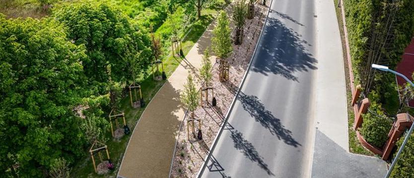 Zakończono przebudowę dwóch ważnych ulic w Szczecinie