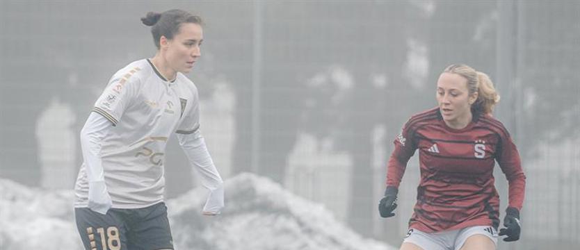 Piłka nożna. Remis Pogoni ze Spartą