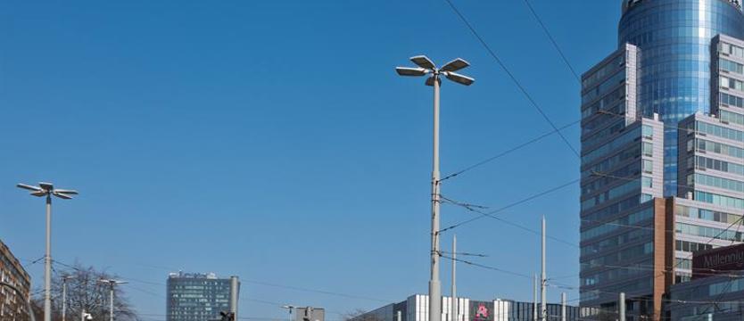 Oto wizja rozwoju przestrzennego miasta. Wysokościowa rewolucja w Szczecinie?