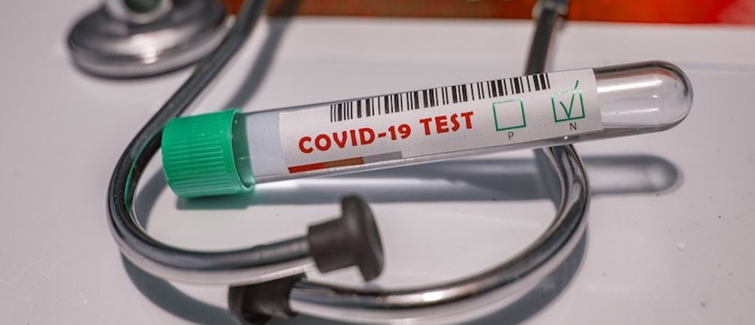 Ministerstwo Zdrowia: 7145 nowych zakażeń koronawirusem, zmarło 9 osób z COVID-19