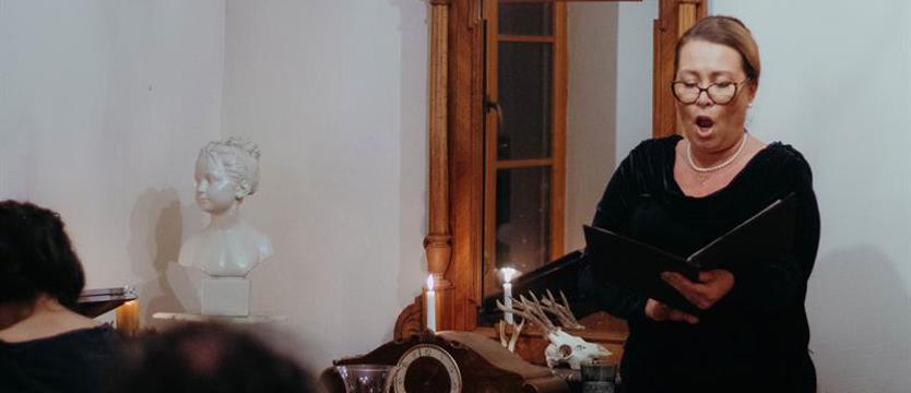 Pomorskie Panie – boska Felicita. Szczecin miał swoją gwiazdę opery