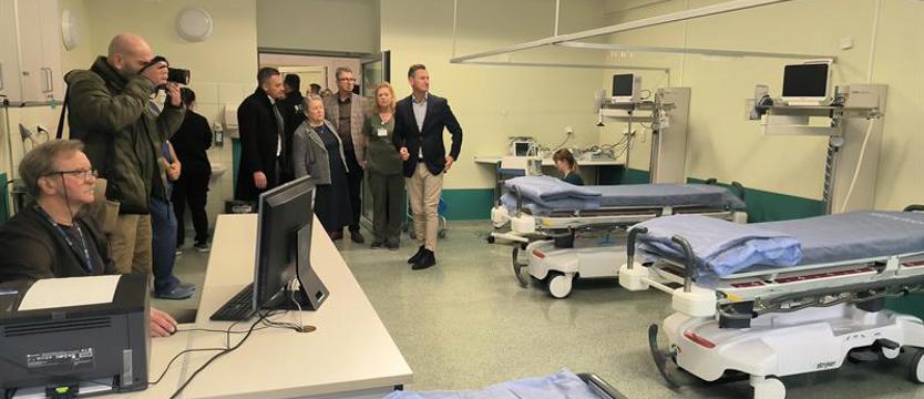 Szpitalny Oddział Ratunkowy przy Arkońskiej w nowej odsłonie. Rusza w sobotę