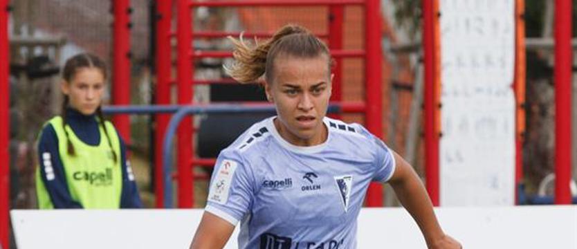 Piłka nożna. Ósme zwycięstwo kobiecej Pogoni