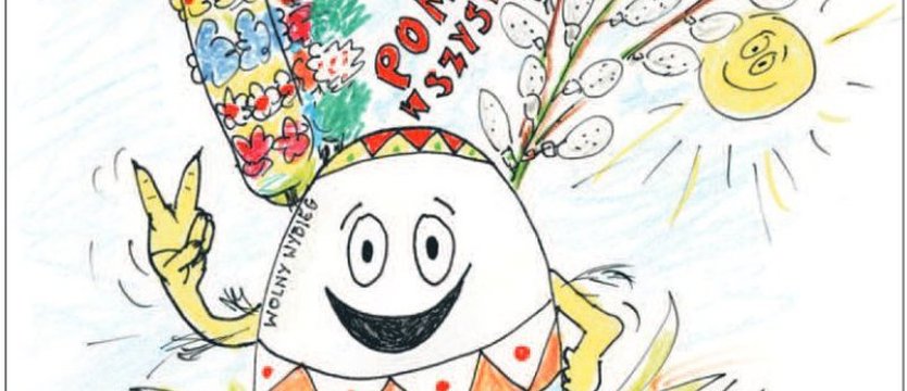 Życzenia na Wielkanoc