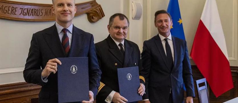 Politechnika Morska zbuduje nowy statek