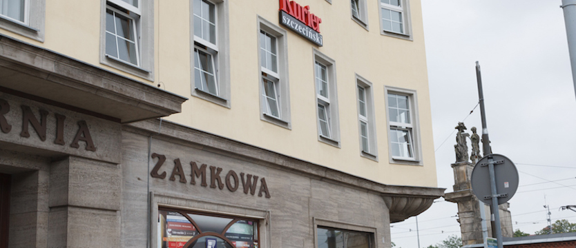 Nasza redakcja wśród literackich adresów! Ruszył cykl audio spacerów