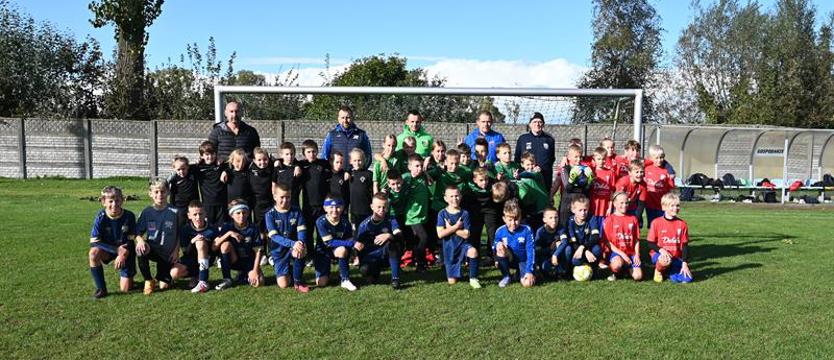 Piłka nożna. Turniej bez... sędziów