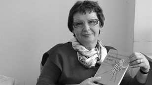Ewa Chludzińska-Lewczuk - fot. Maria Piznal