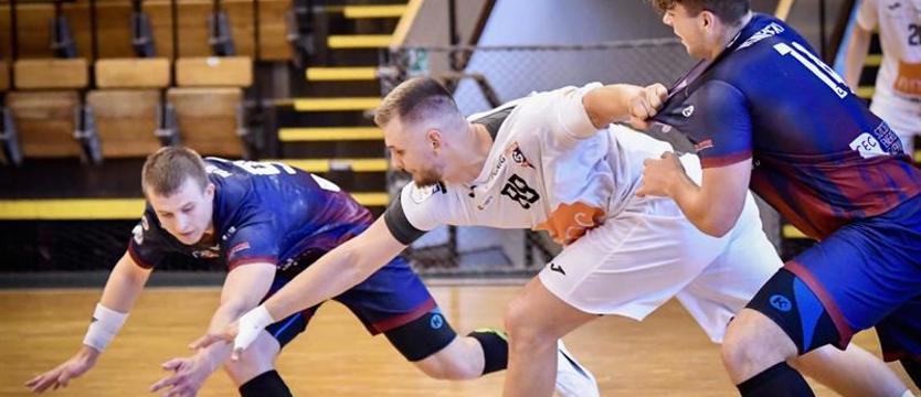 Piłka ręczna. Sandra druga w Zabrzu